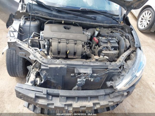 3N1AB7AP3HY342517 Nissan SENTRA S