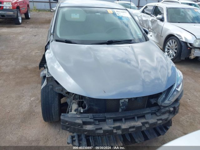 3N1AB7AP3HY342517 Nissan SENTRA S