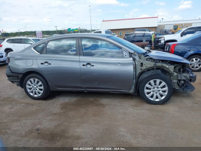 3N1AB7AP3HY342517 Nissan SENTRA S