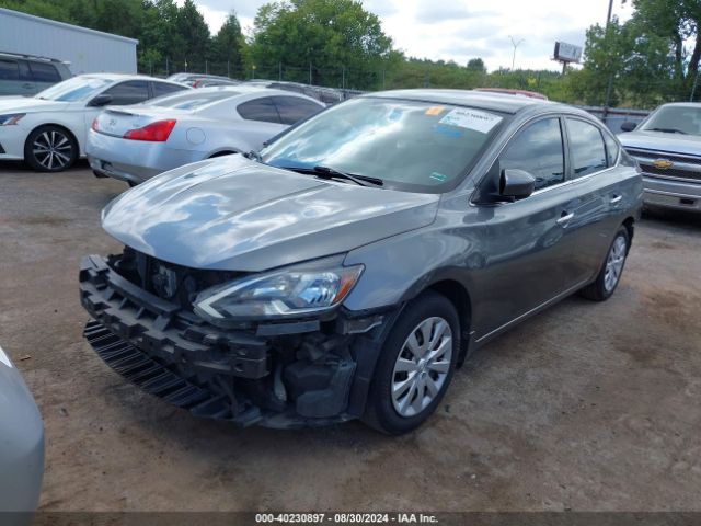 3N1AB7AP3HY342517 Nissan SENTRA S