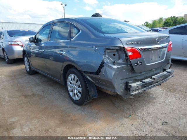 3N1AB7AP3HY342517 Nissan SENTRA S