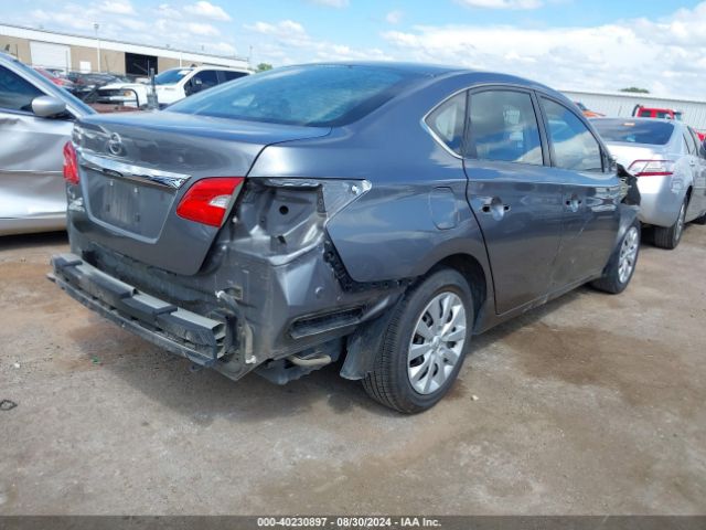 3N1AB7AP3HY342517 Nissan SENTRA S