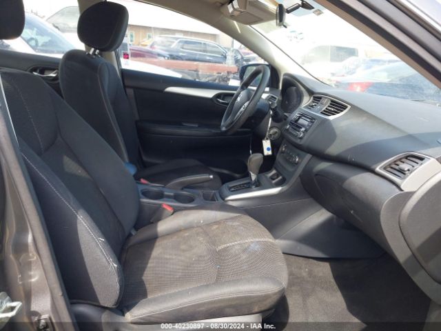 3N1AB7AP3HY342517 Nissan SENTRA S