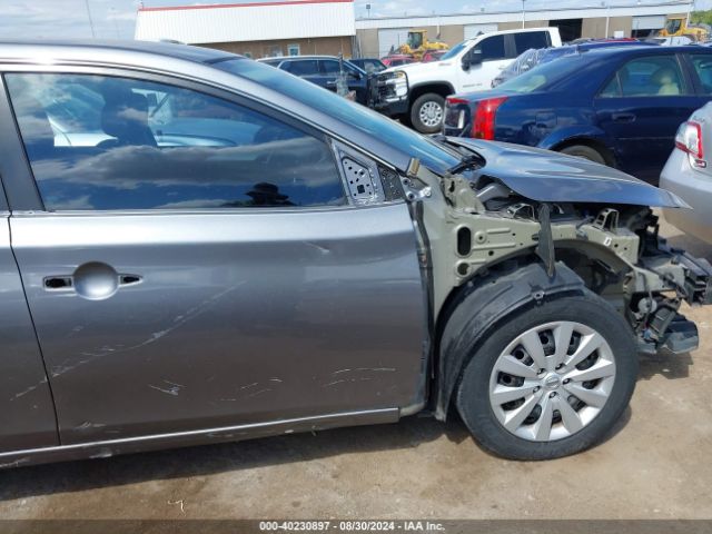 3N1AB7AP3HY342517 Nissan SENTRA S
