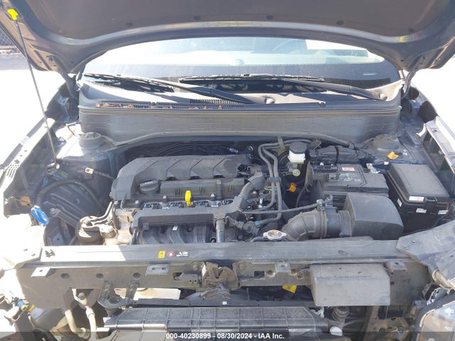 Hyundai Venue Denim 2021 KMHRC8A3XMU105399 Image 10