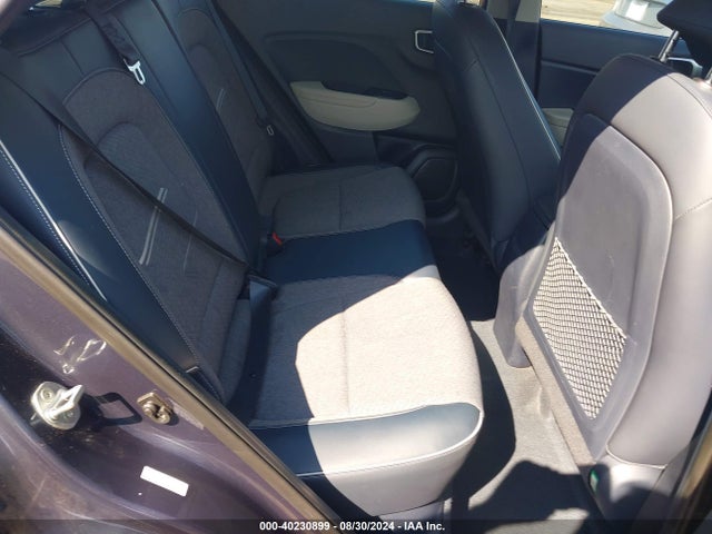 Hyundai Venue Denim 2021 KMHRC8A3XMU105399 Image 8