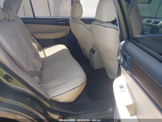 4S4BSBNC9F3336508 Subaru Outback 2.5i Limited