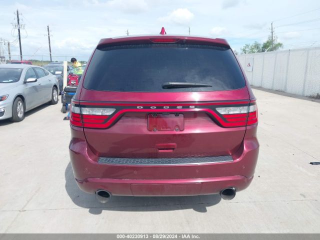 1C4SDHCT0KC663314 Dodge Durango R/t Rwd
