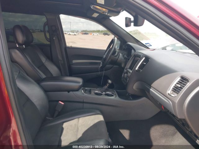 1C4SDHCT0KC663314 Dodge Durango R/t Rwd