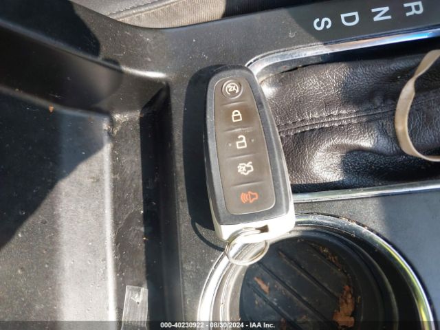 2FMGK5D85EBD02228 Ford Flex Limited