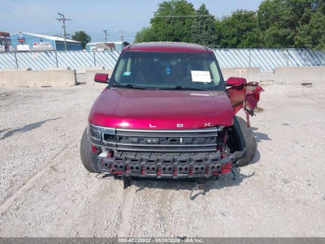 2FMGK5D85EBD02228 Ford Flex Limited