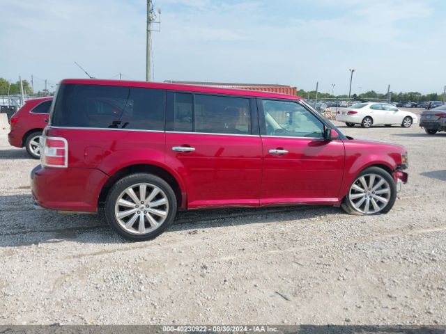 2FMGK5D85EBD02228 Ford Flex Limited