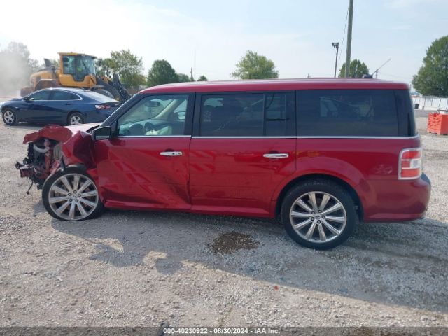 2FMGK5D85EBD02228 Ford Flex Limited
