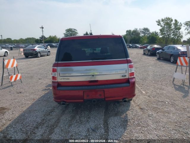2FMGK5D85EBD02228 Ford Flex Limited