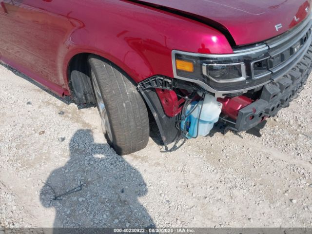 2FMGK5D85EBD02228 Ford Flex Limited