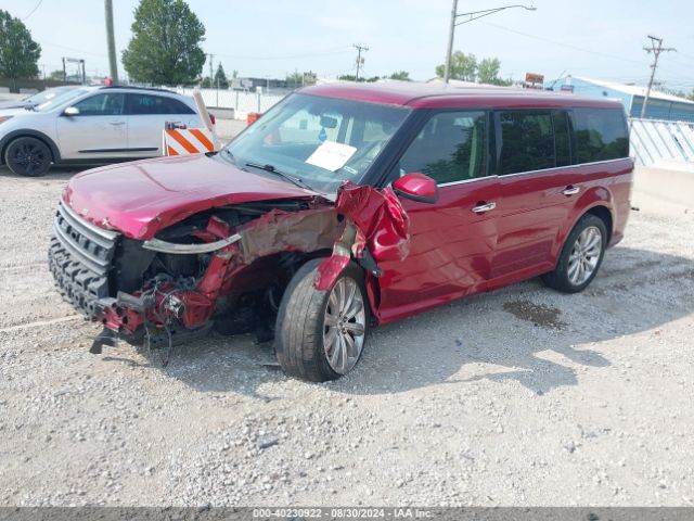 2FMGK5D85EBD02228 Ford Flex Limited