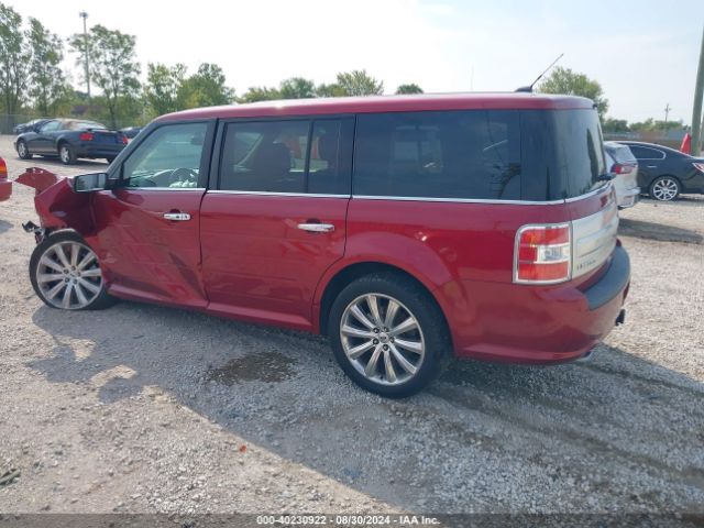 2FMGK5D85EBD02228 Ford Flex Limited
