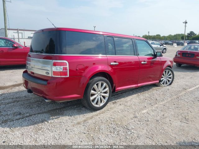 2FMGK5D85EBD02228 Ford Flex Limited