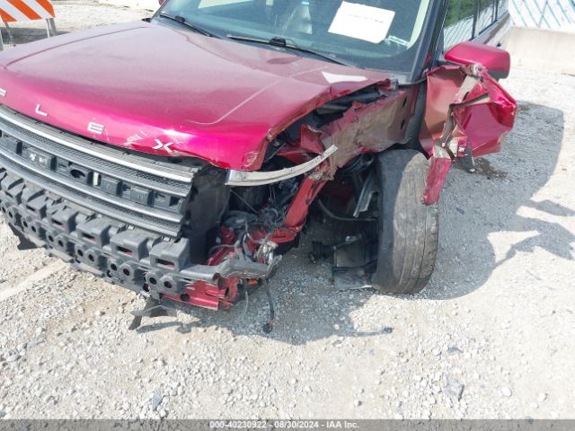 2FMGK5D85EBD02228 Ford Flex Limited