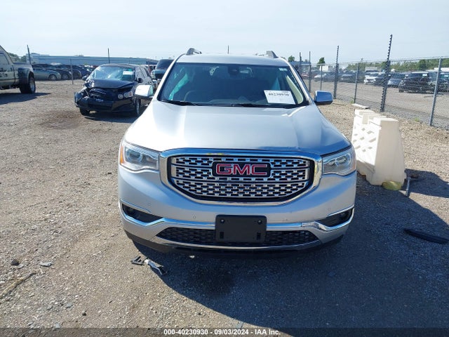 GMC Acadia Denali 2019 1GKKNXLS8KZ184266 Image 12