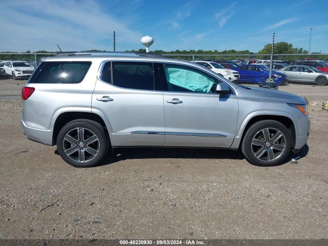 GMC Acadia Denali 2019 1GKKNXLS8KZ184266 Image 13