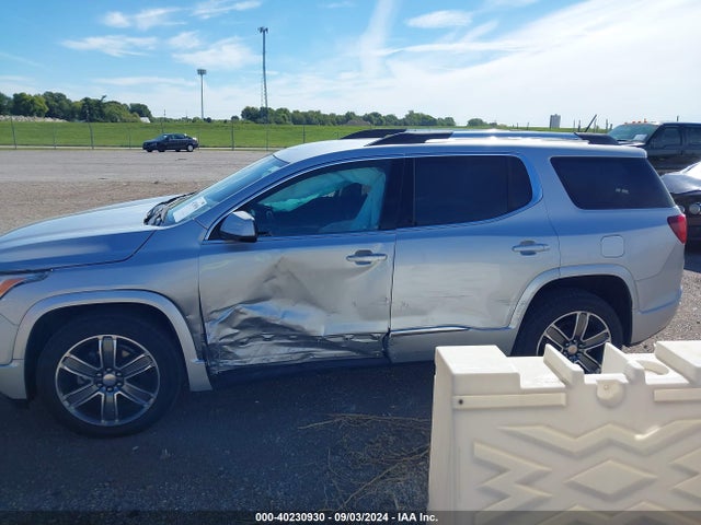 GMC Acadia Denali 2019 1GKKNXLS8KZ184266 Image 14