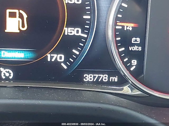 GMC Acadia Denali 2019 1GKKNXLS8KZ184266 Image 15