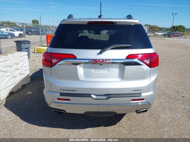 GMC Acadia Denali 2019 1GKKNXLS8KZ184266 Image 16