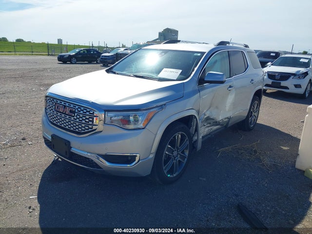 GMC Acadia Denali 2019 1GKKNXLS8KZ184266 Image 2