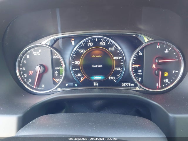 GMC Acadia Denali 2019 1GKKNXLS8KZ184266 Image 7