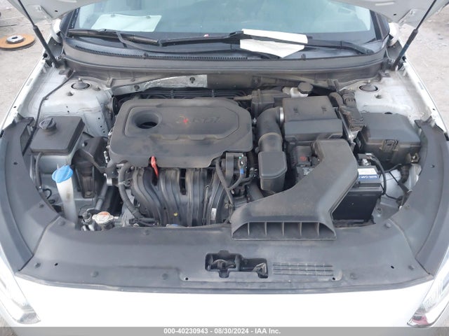 Hyundai SONATA SE 2019 5NPE24AF3KH789051 Image 10