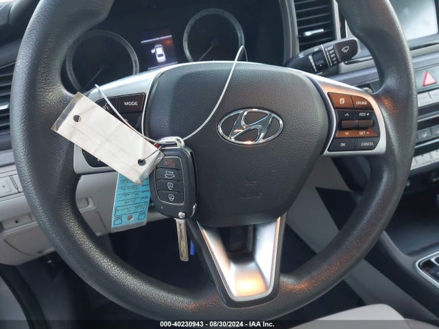 Hyundai SONATA SE 2019 5NPE24AF3KH789051 Image 11