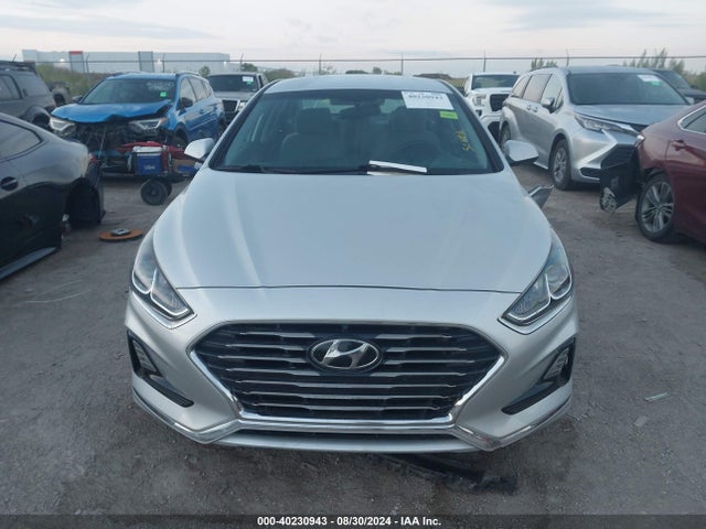 Hyundai SONATA SE 2019 5NPE24AF3KH789051 Image 12