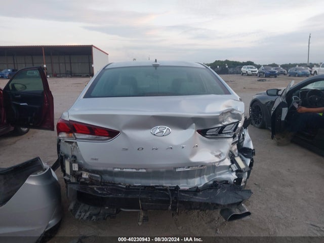 Hyundai SONATA SE 2019 5NPE24AF3KH789051 Image 16