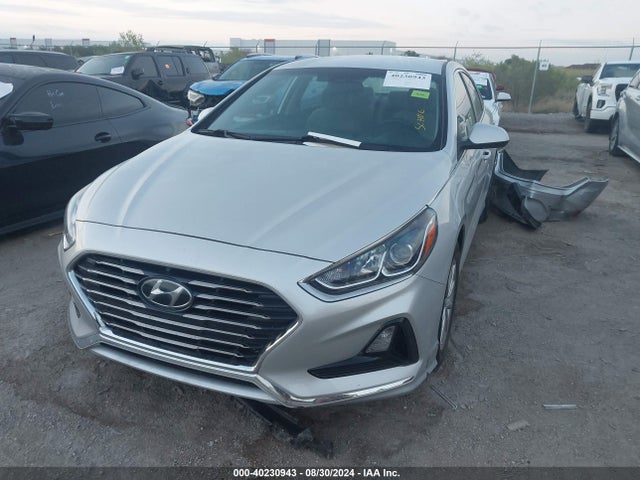 Hyundai SONATA SE 2019 5NPE24AF3KH789051 Image 2