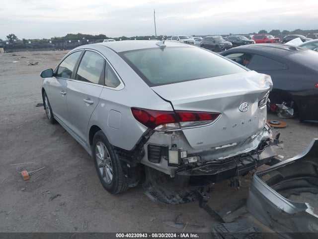 Hyundai SONATA SE 2019 5NPE24AF3KH789051 Image 3