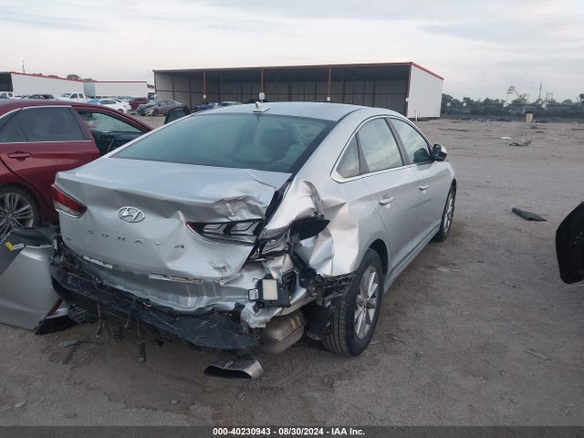 Hyundai SONATA SE 2019 5NPE24AF3KH789051 Image 4