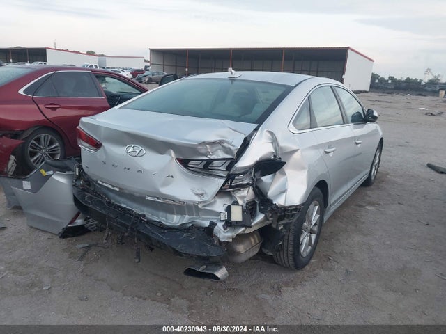 Hyundai SONATA SE 2019 5NPE24AF3KH789051 Image 6