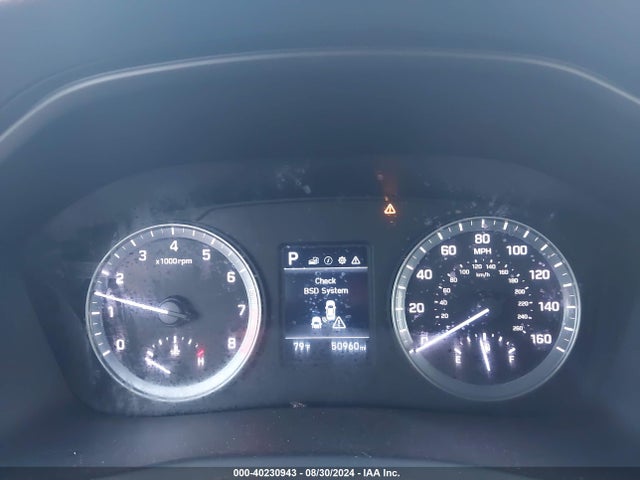 Hyundai SONATA SE 2019 5NPE24AF3KH789051 Image 7