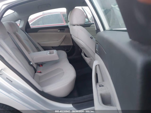 Hyundai SONATA SE 2019 5NPE24AF3KH789051 Image 8