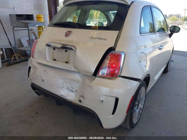 3C3CFFCH4JT359229 Fiat 500 LOUNGE