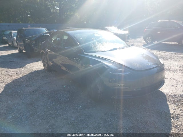 2023 TESLA MODEL 3 5YJ3E1EA4PF580158 Photo 0