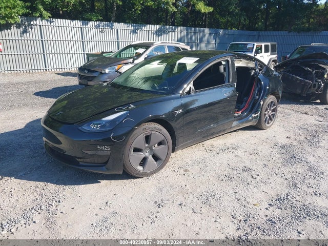 2023 TESLA MODEL 3 5YJ3E1EA4PF580158 Photo 1