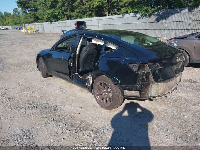 2023 TESLA MODEL 3 5YJ3E1EA4PF580158 Photo 2