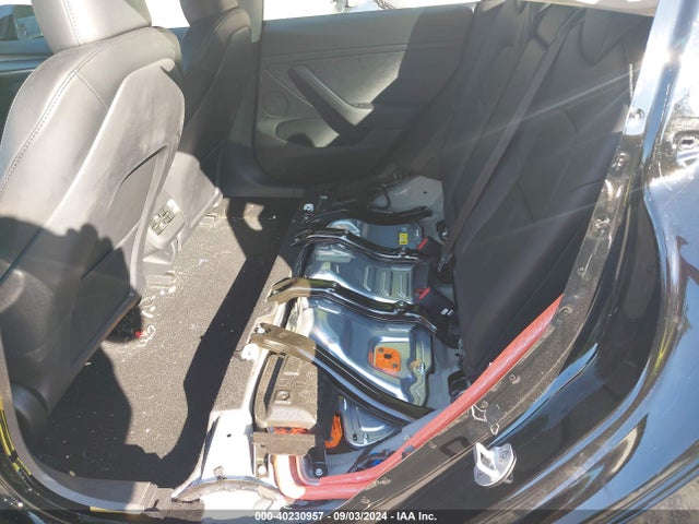 2023 TESLA MODEL 3 5YJ3E1EA4PF580158 Photo 7