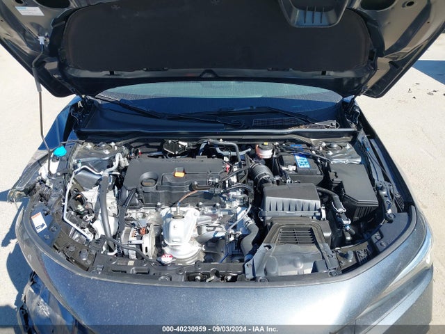 Honda Civic Sport 2024 2HGFE2F53RH563029 Image 10