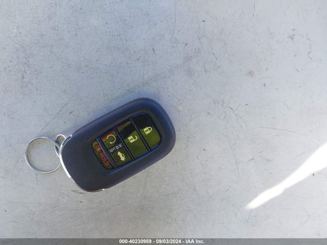 Honda Civic Sport 2024 2HGFE2F53RH563029 Image 11