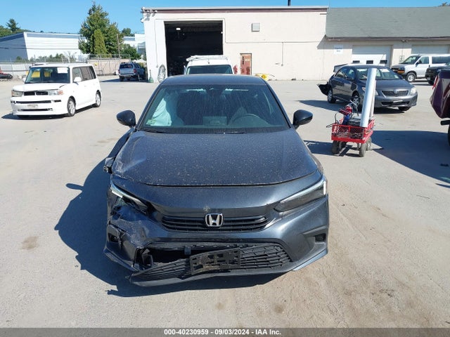 Honda Civic Sport 2024 2HGFE2F53RH563029 Image 12