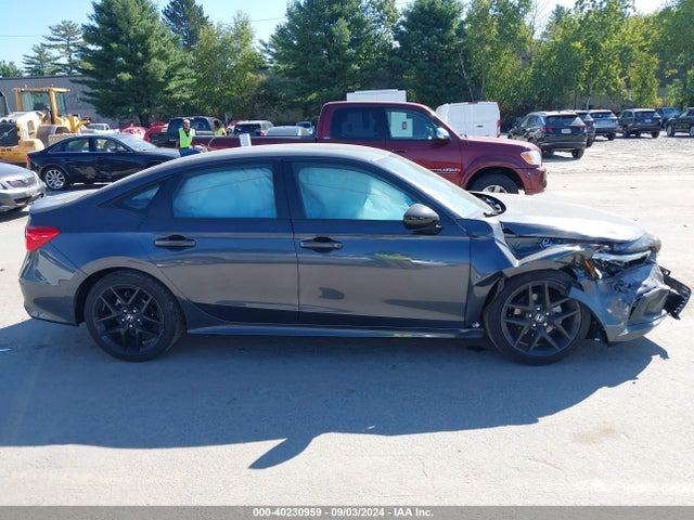 Honda Civic Sport 2024 2HGFE2F53RH563029 Image 13