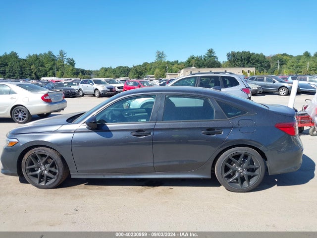 Honda Civic Sport 2024 2HGFE2F53RH563029 Image 14